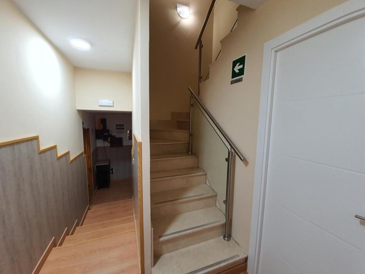 El Gaitero 2 Hotel Arroyomolinos Bagian luar foto