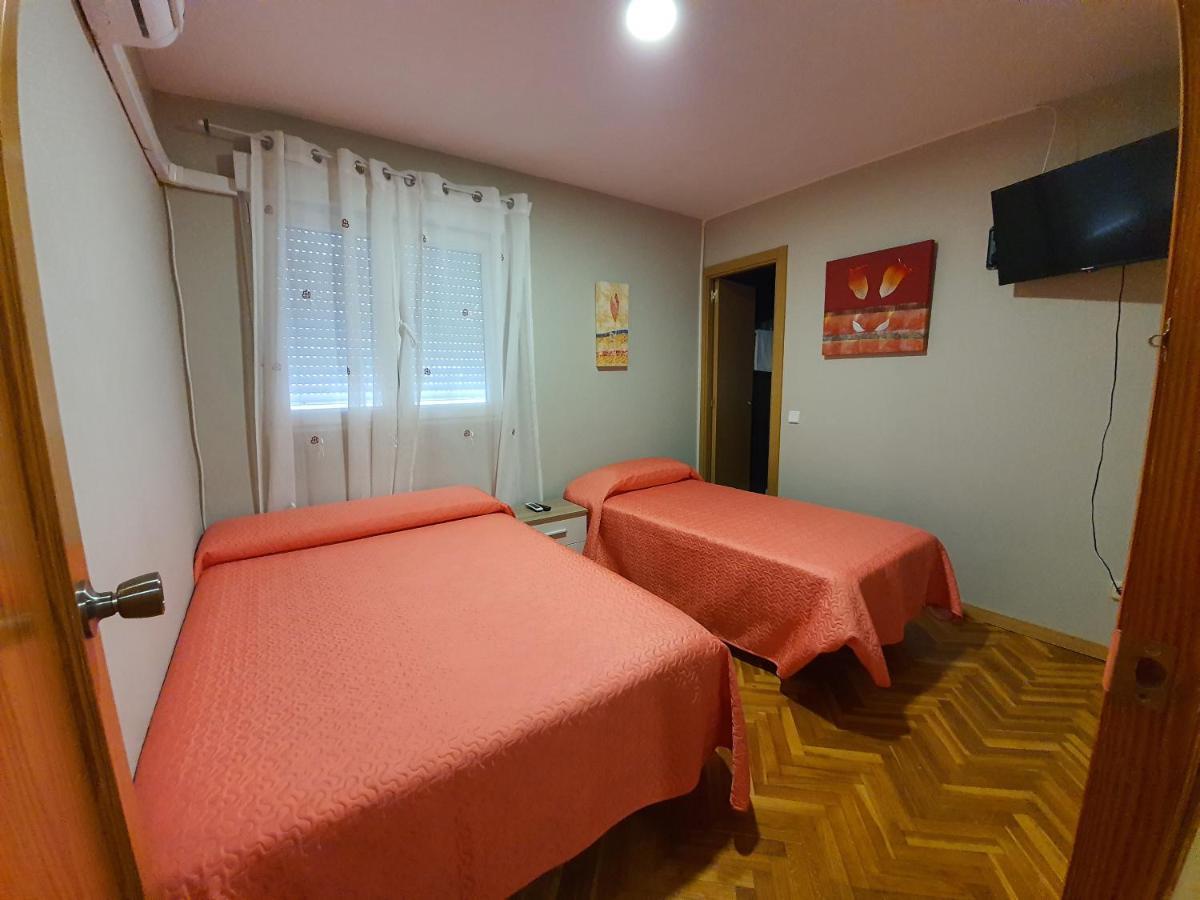 El Gaitero 2 Hotel Arroyomolinos Bagian luar foto