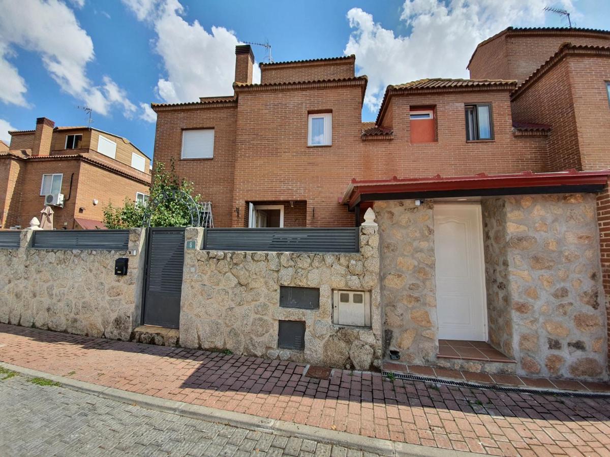 El Gaitero 2 Hotel Arroyomolinos Bagian luar foto