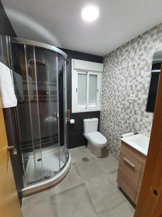 El Gaitero 2 Hotel Arroyomolinos Bagian luar foto